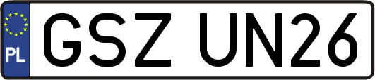 GSZUN26