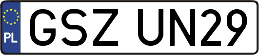GSZUN29