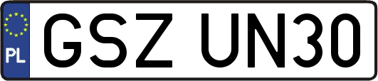 GSZUN30