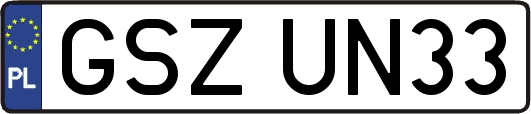 GSZUN33