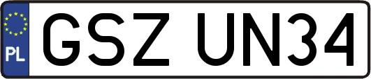 GSZUN34