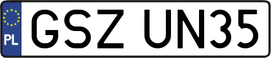 GSZUN35