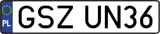 GSZUN36