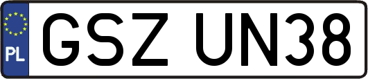 GSZUN38