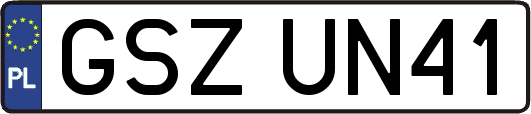 GSZUN41