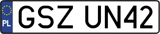 GSZUN42