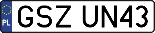 GSZUN43