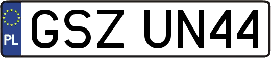 GSZUN44