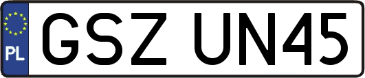 GSZUN45