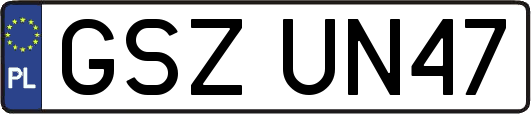 GSZUN47