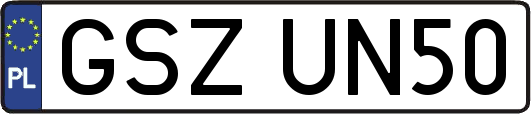 GSZUN50