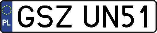 GSZUN51