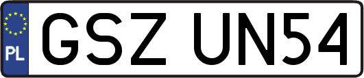 GSZUN54