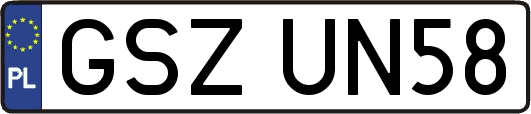 GSZUN58