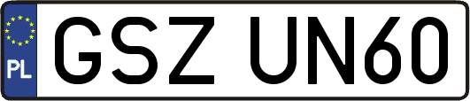 GSZUN60