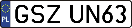 GSZUN63