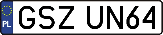 GSZUN64
