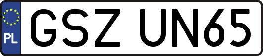 GSZUN65