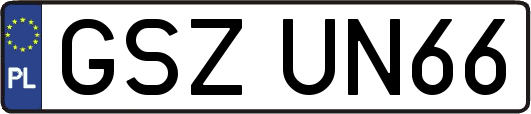 GSZUN66