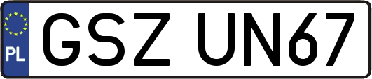 GSZUN67