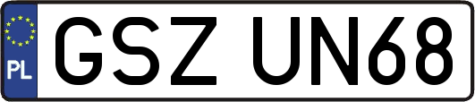 GSZUN68