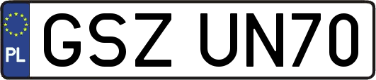 GSZUN70
