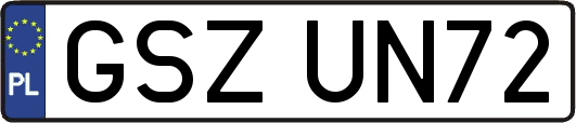 GSZUN72