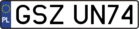 GSZUN74
