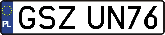 GSZUN76