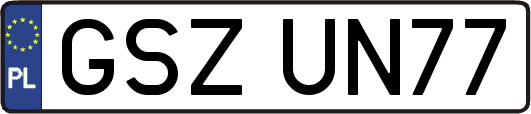 GSZUN77