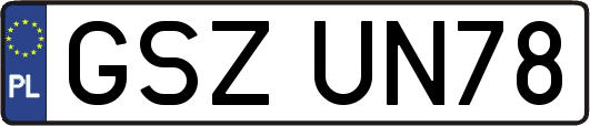 GSZUN78