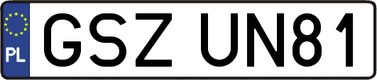GSZUN81