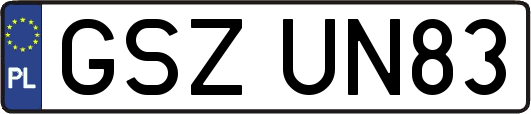 GSZUN83