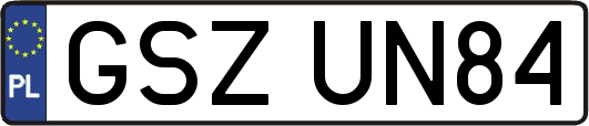 GSZUN84