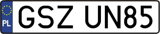 GSZUN85