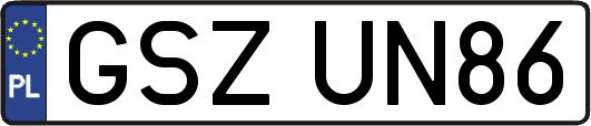 GSZUN86