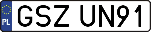 GSZUN91