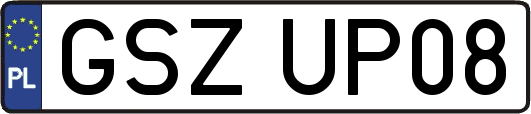 GSZUP08
