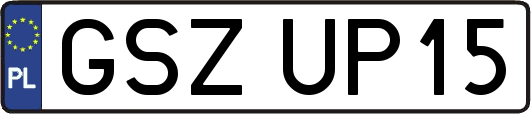 GSZUP15