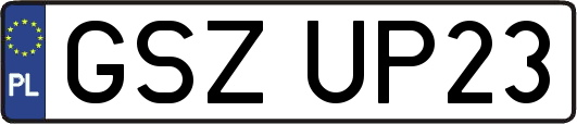 GSZUP23