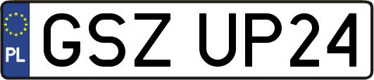 GSZUP24