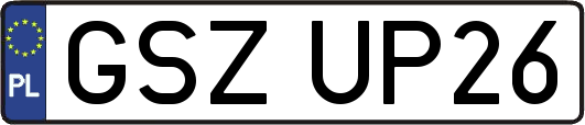 GSZUP26