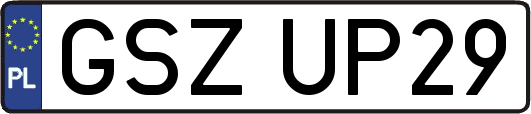 GSZUP29