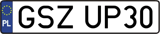 GSZUP30