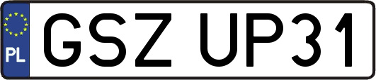 GSZUP31