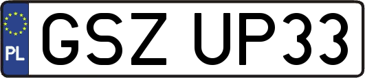 GSZUP33