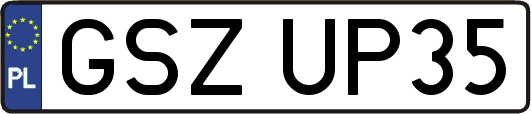 GSZUP35