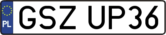 GSZUP36