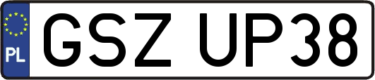 GSZUP38