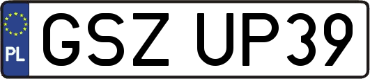 GSZUP39